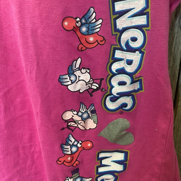 Nerds t shirt size xl - Picture 2 of 4